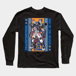 Rise of The Beasts Long Sleeve T-Shirt